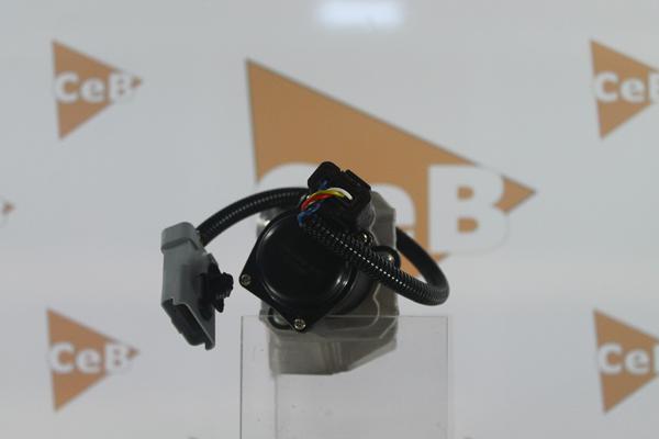DA SILVA GR6035 - Клапан повернення ОГ autozip.com.ua