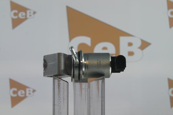 DA SILVA GR6028 - Клапан повернення ОГ autozip.com.ua