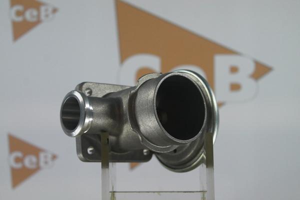 DA SILVA GR6104 - Клапан повернення ОГ autozip.com.ua