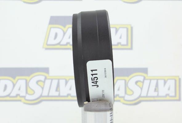 DA SILVA J4511 - Шарнірний комплект, ШРУС, приводний вал autozip.com.ua