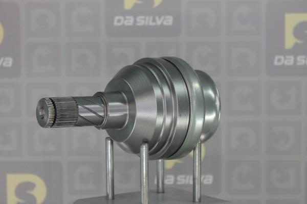 DA SILVA J6033 - Шарнірний комплект, ШРУС, приводний вал autozip.com.ua