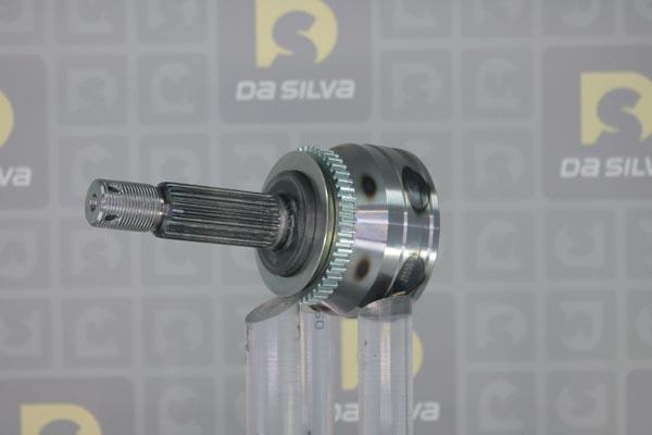 DA SILVA J7556 - Шарнірний комплект, ШРУС, приводний вал autozip.com.ua