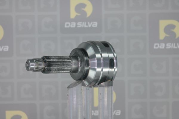 DA SILVA J7656 - Шарнірний комплект, ШРУС, приводний вал autozip.com.ua
