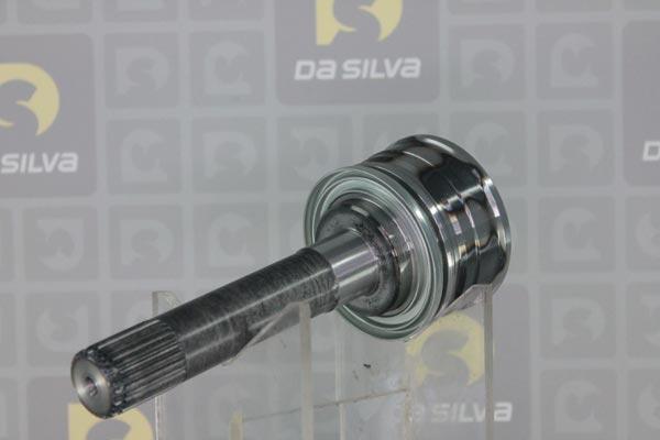 DA SILVA J7806 - Шарнірний комплект, ШРУС, приводний вал autozip.com.ua