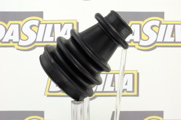 DA SILVA K2502 - Пильник, приводний вал autozip.com.ua