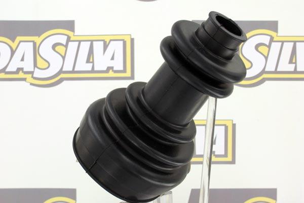 DA SILVA K2518 - Пильник, приводний вал autozip.com.ua