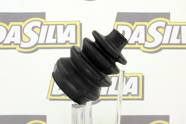 DA SILVA K2512 - Пильник, приводний вал autozip.com.ua