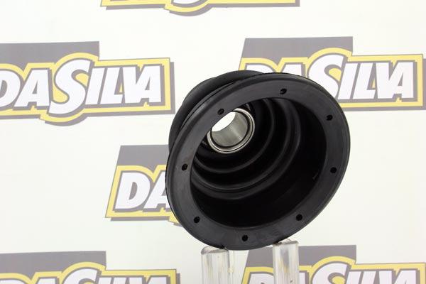 DA SILVA K206BIS - Пильник, приводний вал autozip.com.ua