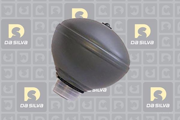 DA SILVA S2357X - Гидроаккумулятор, підвіска / амортизація autozip.com.ua