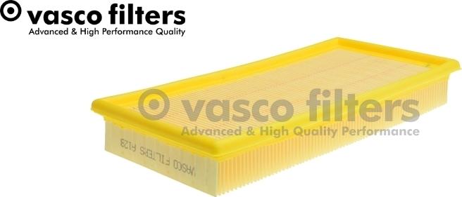 DAVID VASCO A128 - Повітряний фільтр autozip.com.ua