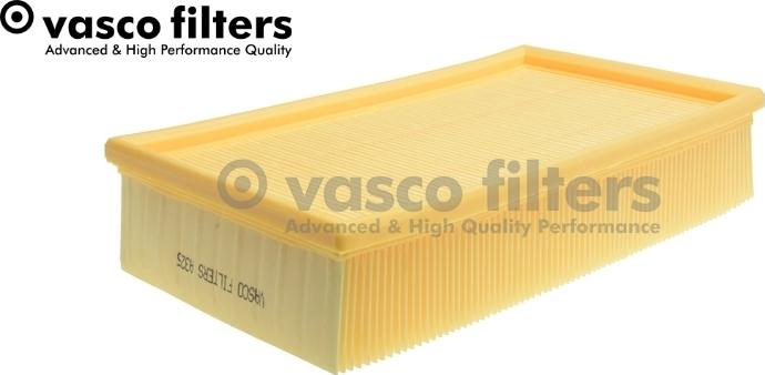 DAVID VASCO A325 - Повітряний фільтр autozip.com.ua