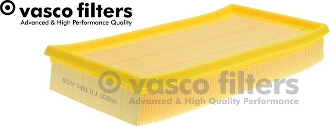 DAVID VASCO A725 - Повітряний фільтр autozip.com.ua