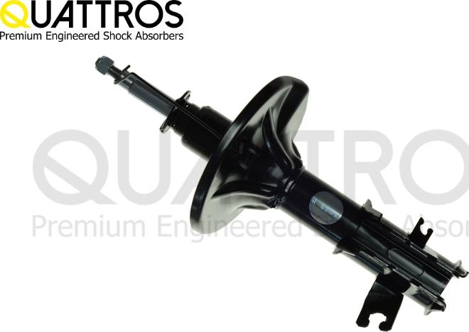 DAVID VASCO FL4309 - Амортизатор autozip.com.ua