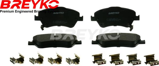 DAVID VASCO Q3481 - Гальмівні колодки, дискові гальма autozip.com.ua