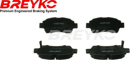 DAVID VASCO Q3218 - Гальмівні колодки, дискові гальма autozip.com.ua