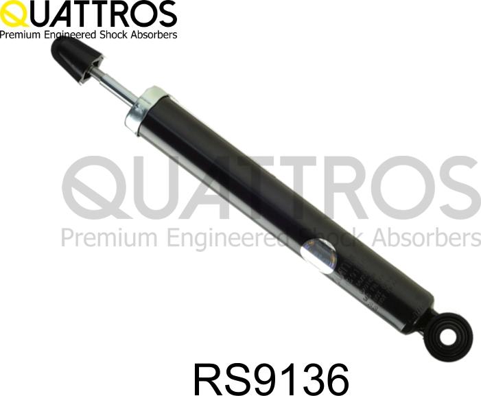 DAVID VASCO RS9136 - Амортизатор autozip.com.ua