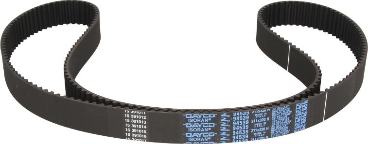 DAYCO 94539 - Ремінь ГРМ autozip.com.ua
