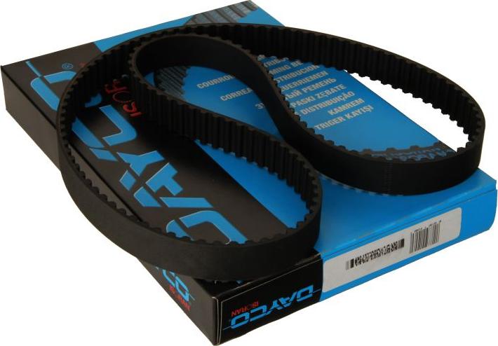 DAYCO 94724 - Ремінь ГРМ autozip.com.ua
