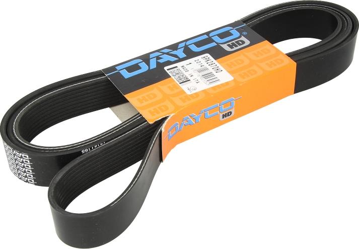 DAYCO 9PK2870HD - Поліклиновий ремінь autozip.com.ua