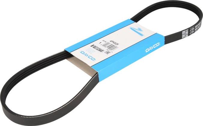DAYCO 4PK926 - Поліклиновий ремінь autozip.com.ua