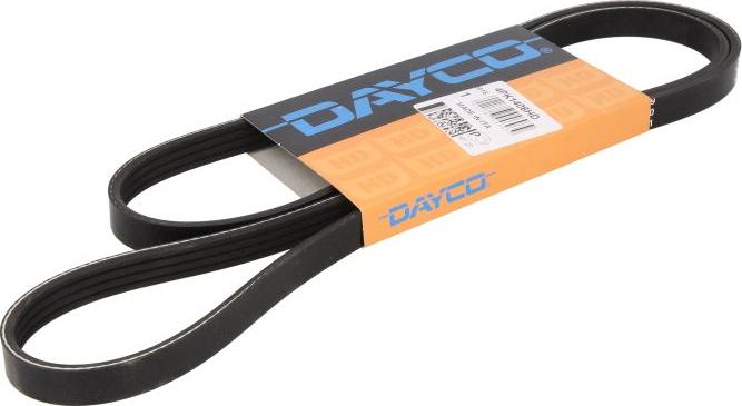 DAYCO 4PK1406HD - Поліклиновий ремінь autozip.com.ua