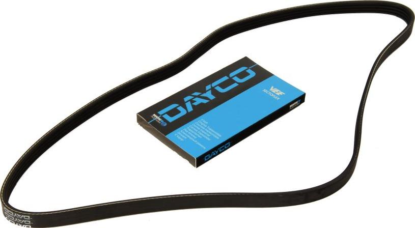 DAYCO 4PK875 - Поліклиновий ремінь autozip.com.ua