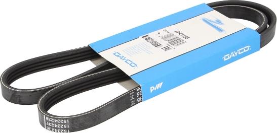 DAYCO 4PK1195 - Поліклиновий ремінь autozip.com.ua