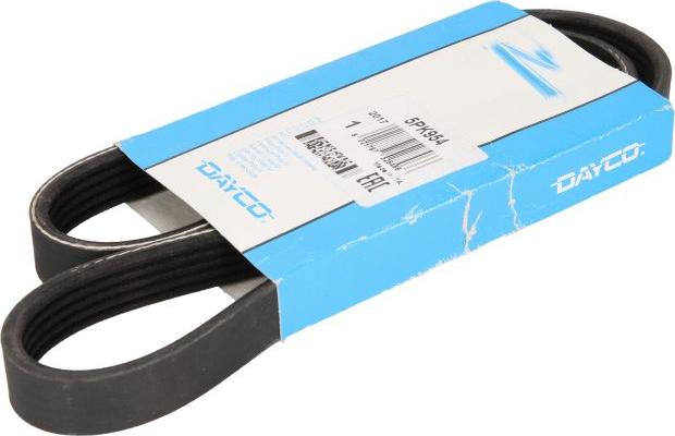 DAYCO 5PK954 - Поліклиновий ремінь autozip.com.ua