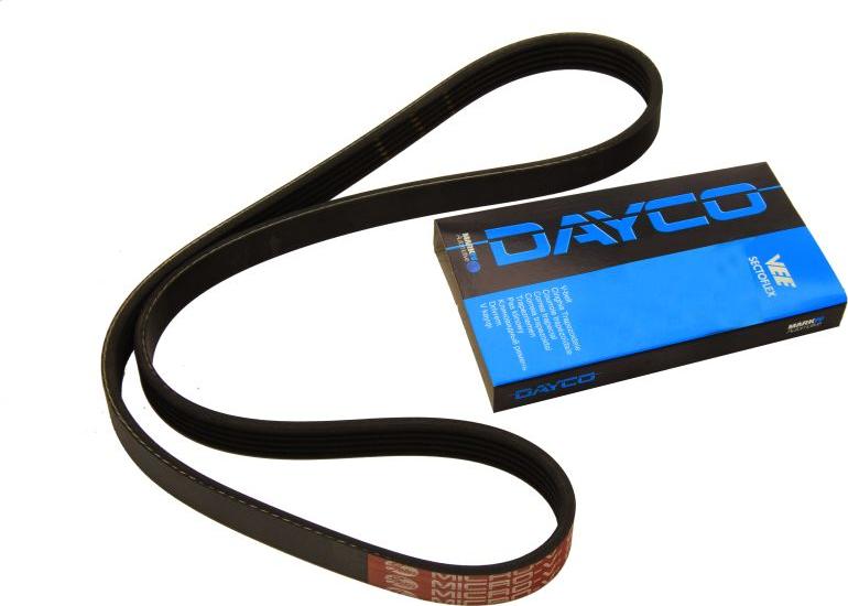 DAYCO 5PK1200 - Поліклиновий ремінь autozip.com.ua