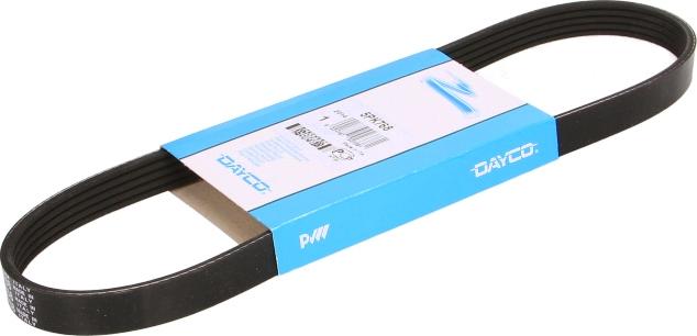 DAYCO 5PK768 - Поліклиновий ремінь autozip.com.ua