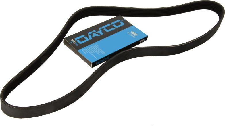 DAYCO 6PK1890 - Поліклиновий ремінь autozip.com.ua