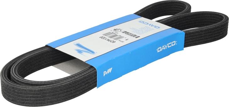 DAYCO 6DPK1320 - Поліклиновий ремінь autozip.com.ua