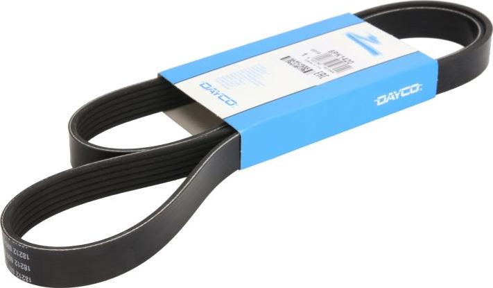 DAYCO 6PK1420 - Поліклиновий ремінь autozip.com.ua