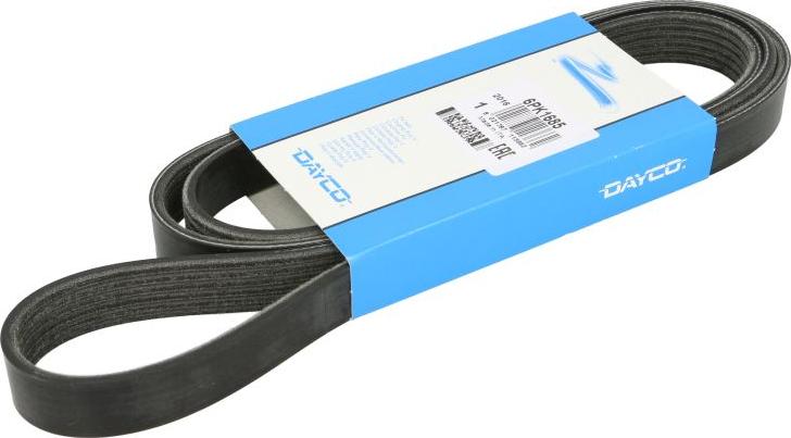 DAYCO 6PK1685 - Поліклиновий ремінь autozip.com.ua