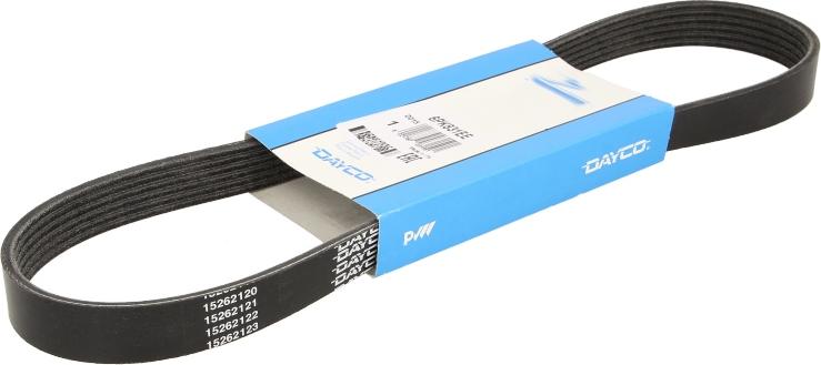 DAYCO 6PK831EE - Поліклиновий ремінь autozip.com.ua