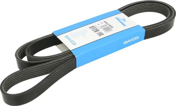 DAYCO 6PK2150S - Поліклиновий ремінь autozip.com.ua