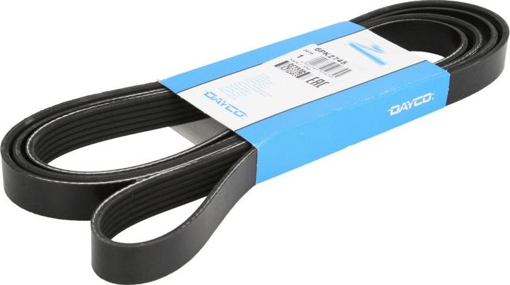 DAYCO 6PK2745 - Поліклиновий ремінь autozip.com.ua