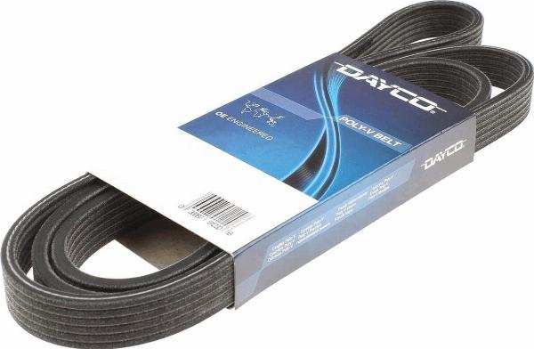 DAYCO 6PKK1817 - Поліклиновий ремінь autozip.com.ua