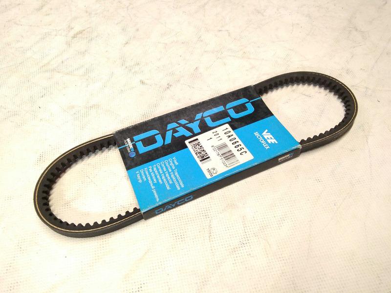 Dayco 10A0665C - Ремінь клиновий autozip.com.ua