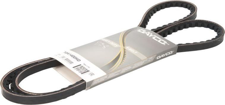 DAYCO 10A1400HD - Клиновий ремінь autozip.com.ua