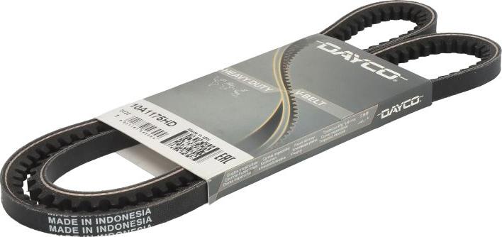 DAYCO 10A1175HD - Клиновий ремінь autozip.com.ua