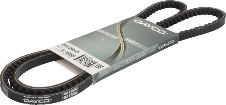 DAYCO 10A1350HD - Клиновий ремінь autozip.com.ua