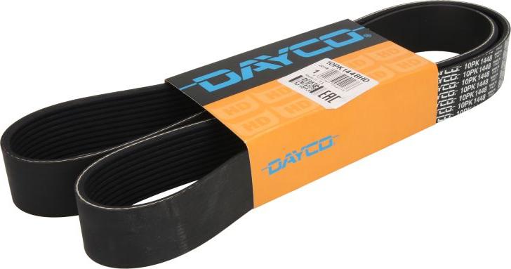 DAYCO 10PK1448HD - Поліклиновий ремінь autozip.com.ua