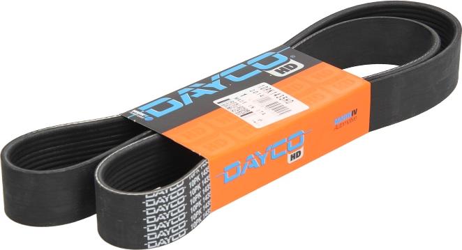 DAYCO 10PK1435HD - Поліклиновий ремінь autozip.com.ua
