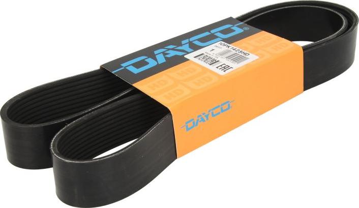 DAYCO 10PK1425HD - Поліклиновий ремінь autozip.com.ua