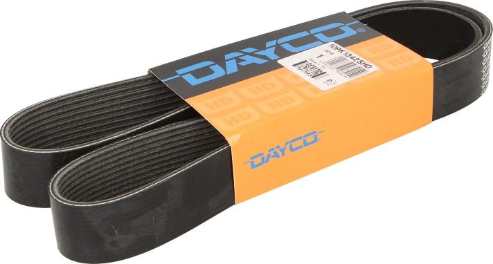 DAYCO 10PK1342SHD - Поліклиновий ремінь autozip.com.ua