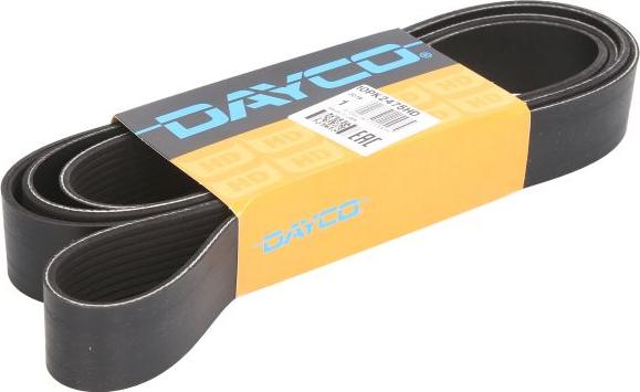 DAYCO 10PK2475HD - Поліклиновий ремінь autozip.com.ua