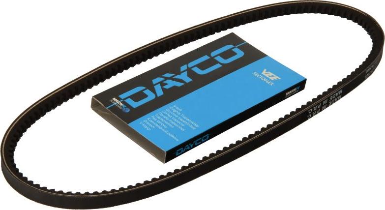DAYCO 10X0813 - Клиновий ремінь autozip.com.ua