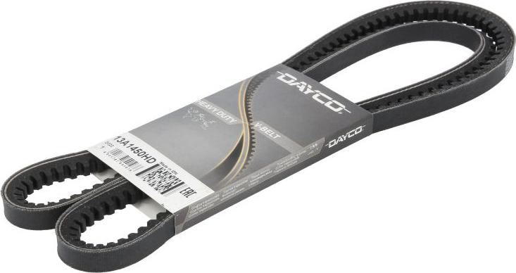 DAYCO 13A1450HD - Клиновий ремінь autozip.com.ua