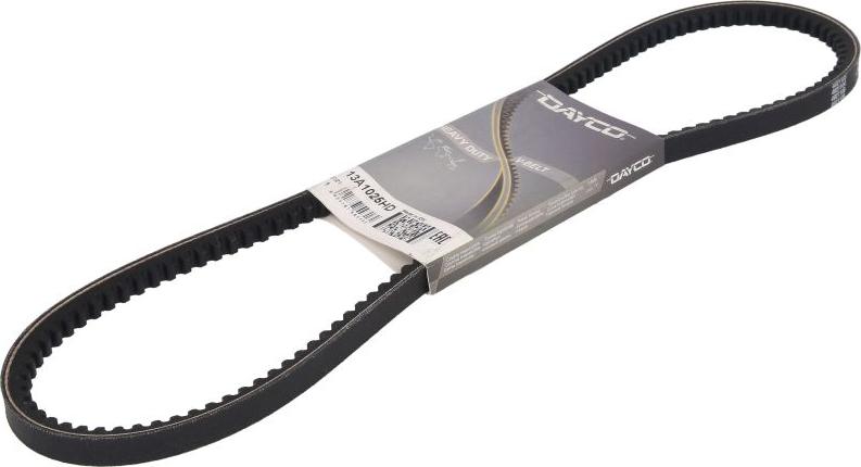 DAYCO 13A1025HD - Клиновий ремінь autozip.com.ua